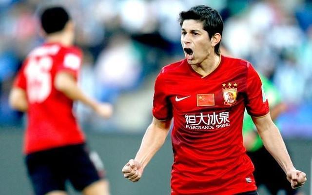 金元时代中超外援集锦,金元足球中超外援年薪