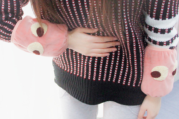 来月经前有一股腥臭味是什么原因,来例假时候会有腥臭味是怎么回事