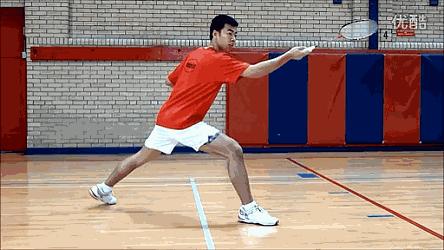 羽毛球的基本步法和技巧,羽毛球步法练习基本步法
