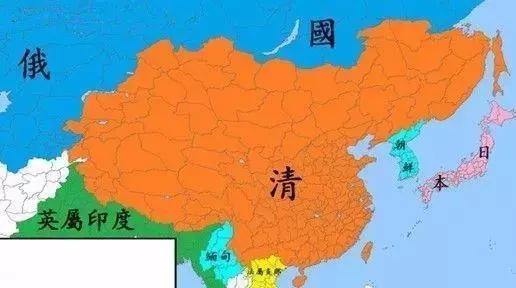 深度历史长文:这就是中国!