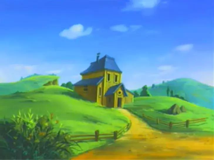 小时候看过的90年代动画电影,经典动画大片电影