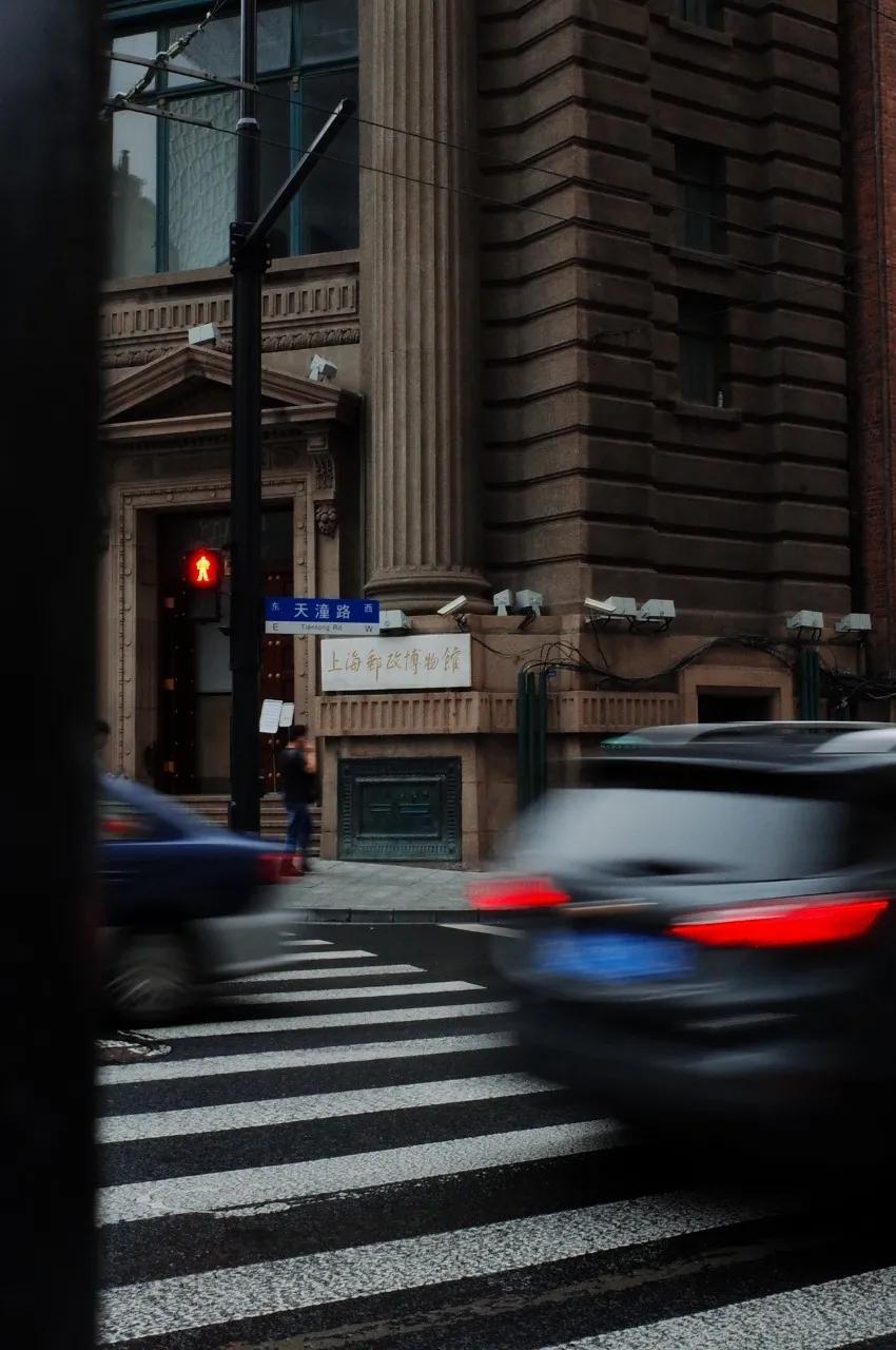 我不许你只是路过上海虹口