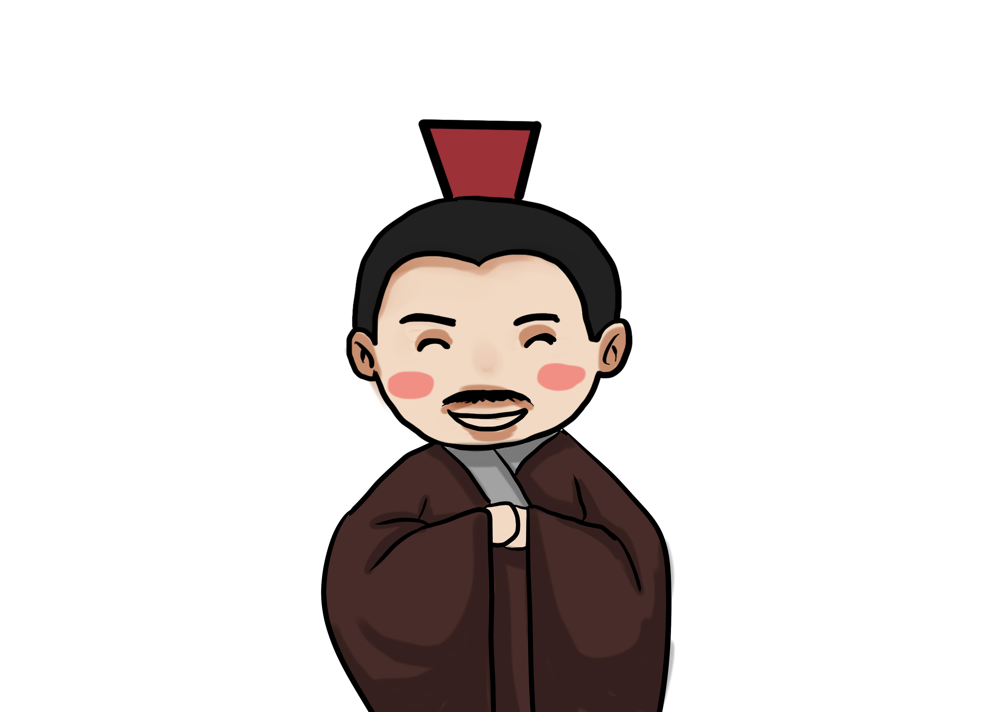 郭攸之是蜀汉四杰吗,历史上真实的郭攸之