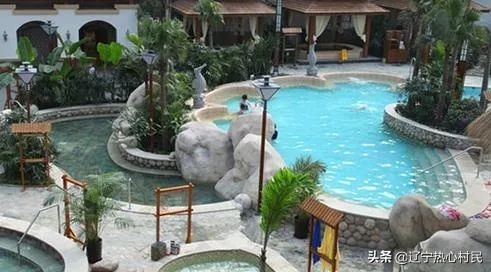 沈阳温泉游玩,沈阳温泉水乐园排行