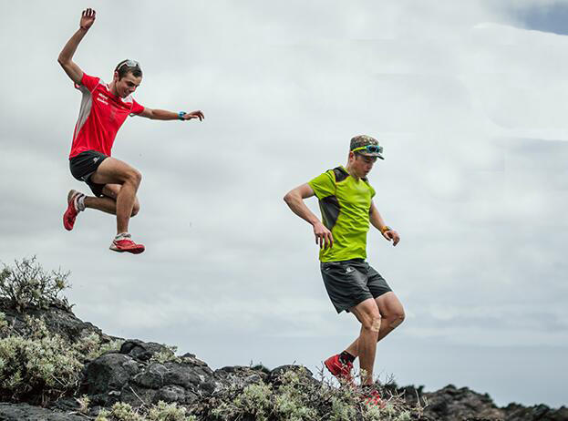 户外鞋齐上线，花样运动更刺激