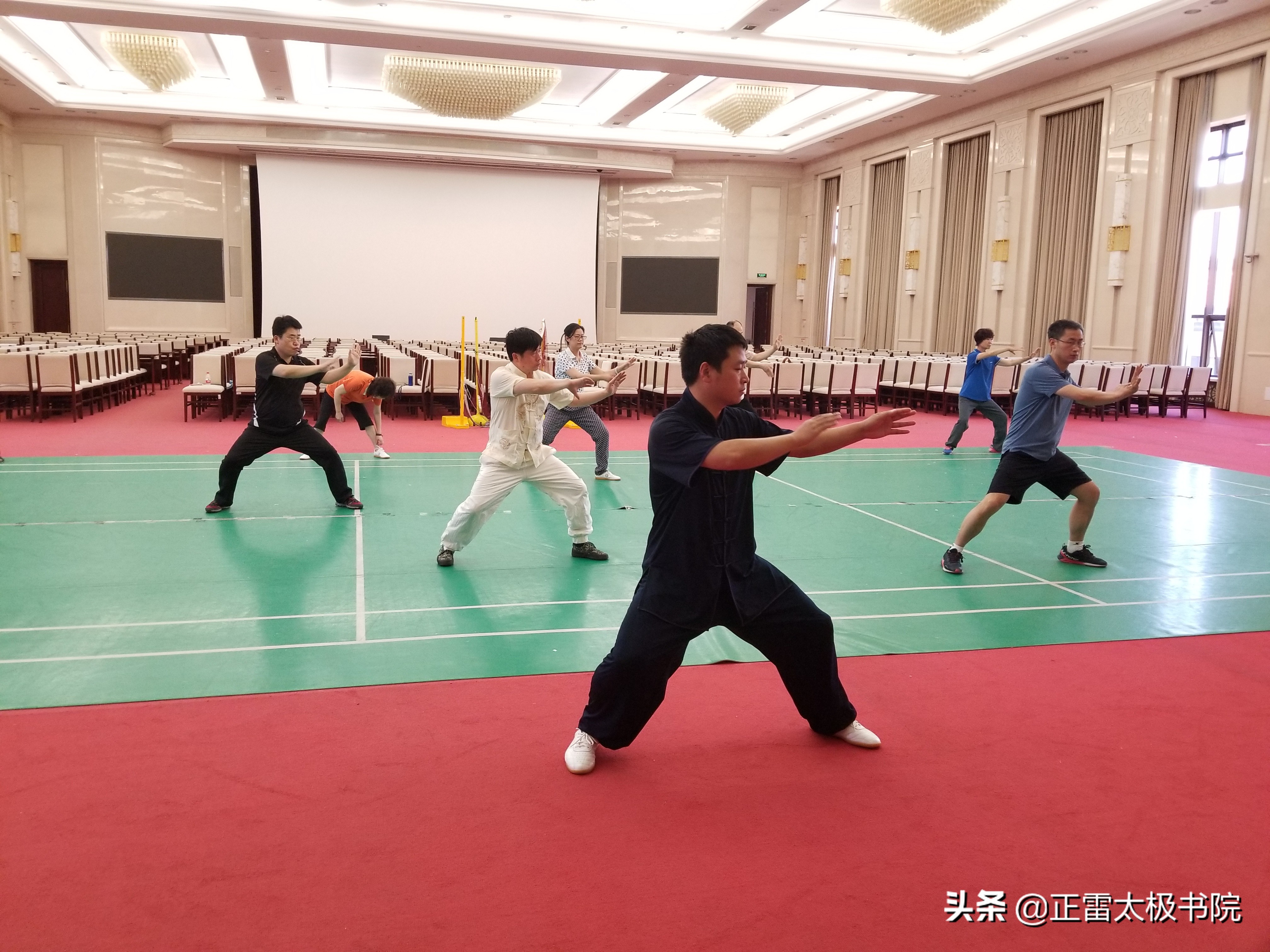 太极拳陈式老架一路分步要点讲解,42式太极拳1-42节重点要点分解