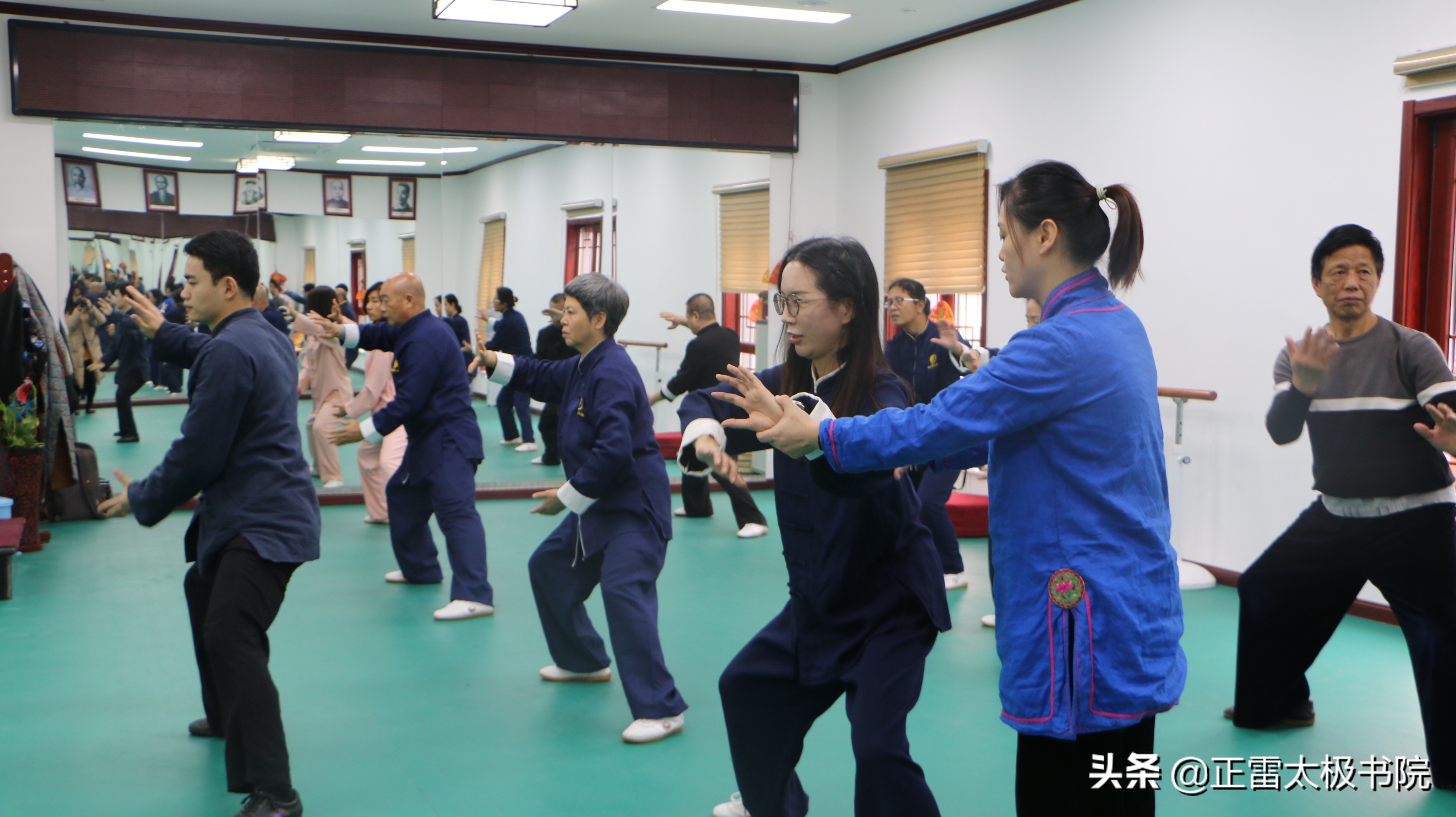 对太极拳初学者的几点建议,太极拳初学者必练的六个注意事项