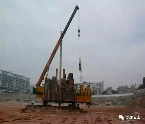 各类桩基础工程施工,桩工程施工工艺有哪些