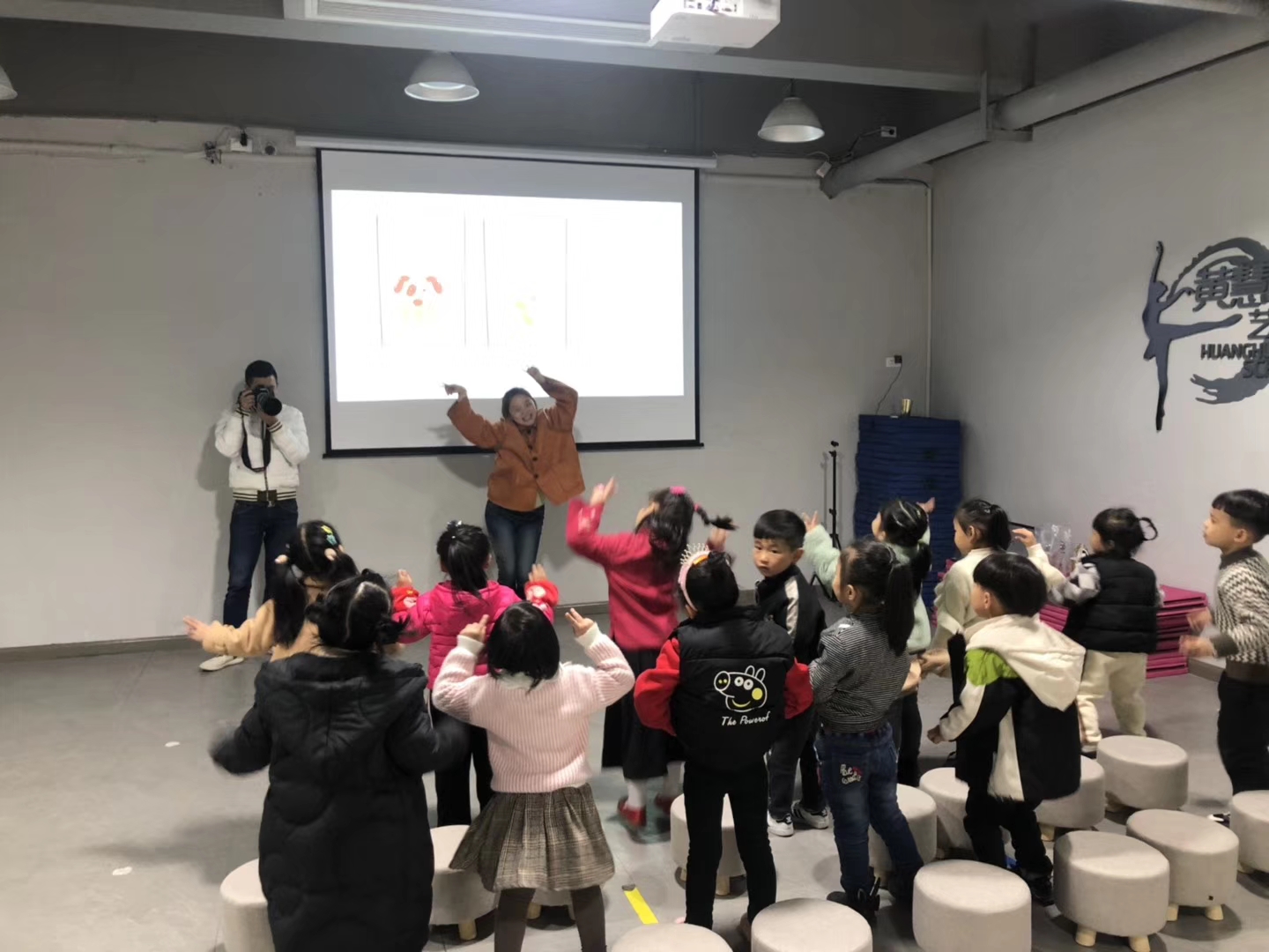 语言艺术金牌名师——蔡倩秋:热爱孩子,用心教育