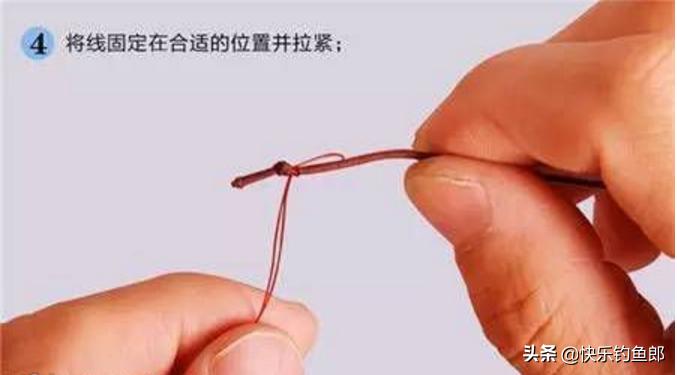 主线怎么绑钓鱼的,主线怎么绑到鱼竿上视频
