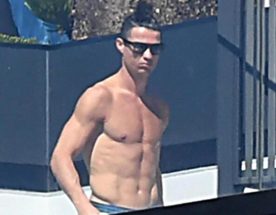 c罗联手林加德,c罗为家乡医院捐赠5台呼吸机