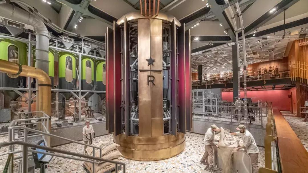 星巴克首席执行官哪里人,星巴克设计师工作室