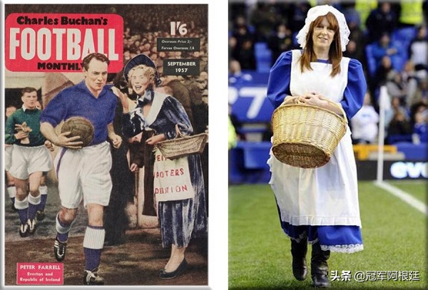 当今世界足坛十大外号,欧洲足坛十大绰号