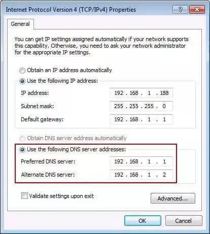 关于dns服务器叙述正确的是,dns的简单阐述