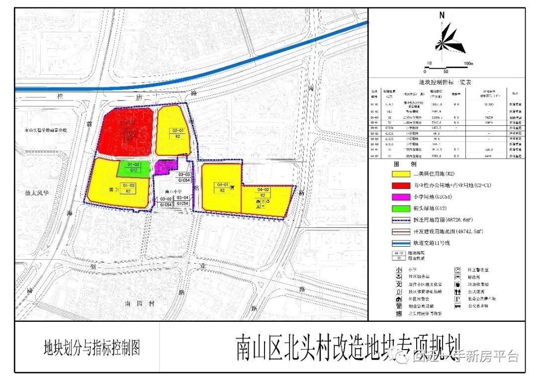 深圳宝安区光明旧改,光明区长圳旧改2021第一批