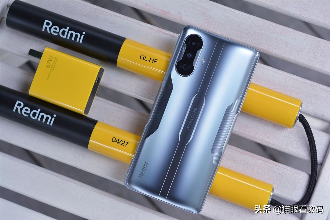 redmik40增强版王者荣耀体验,redmik40游戏增强版官图曝光