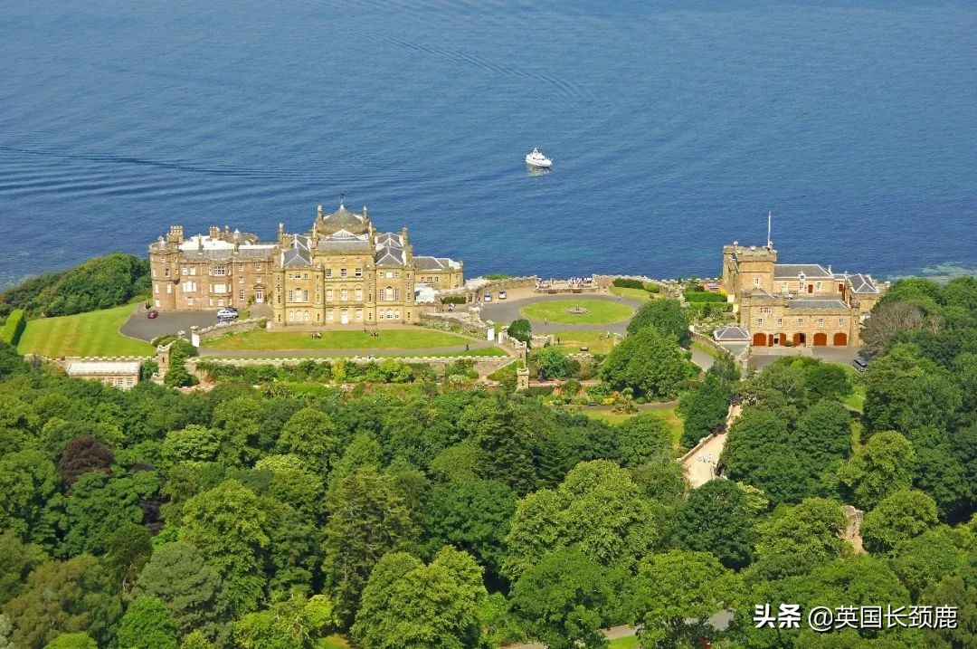 英国度假胜地,英国必打卡的景点