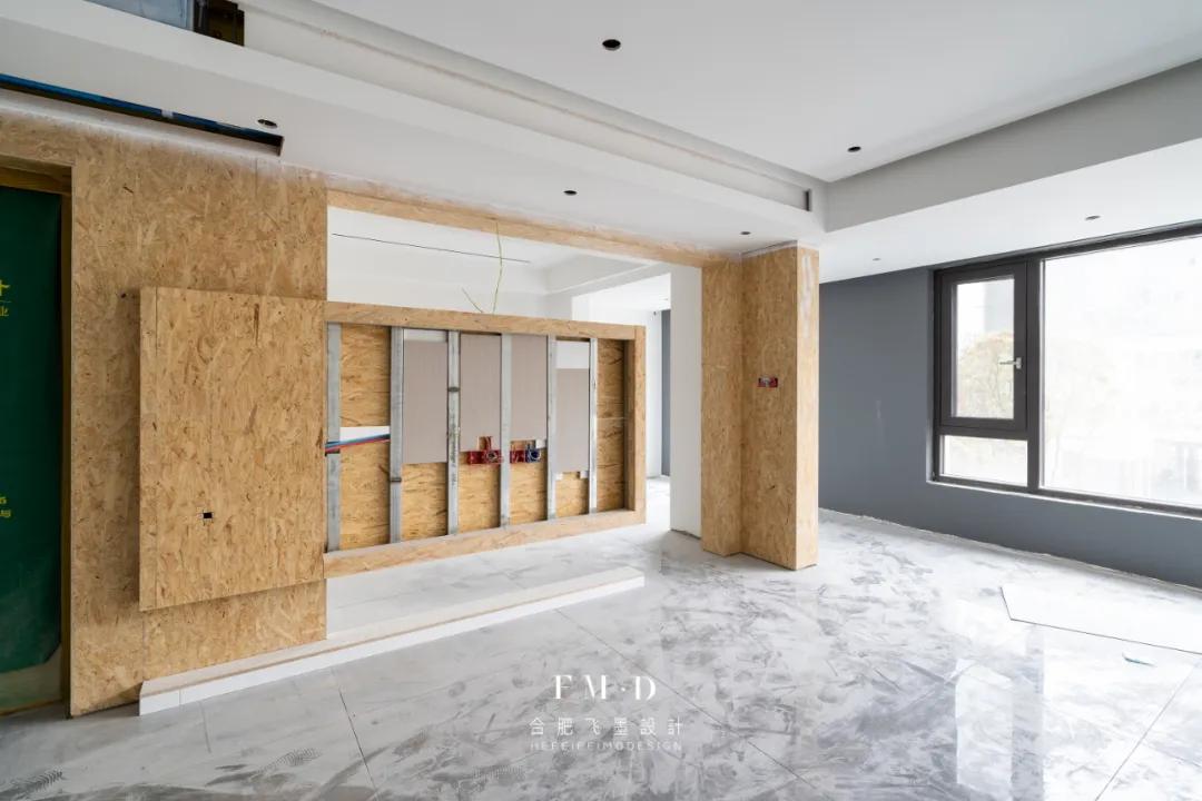 钱都往刀刃上花，从80㎡到160㎡的房子，半包15万左右绰绰有余了