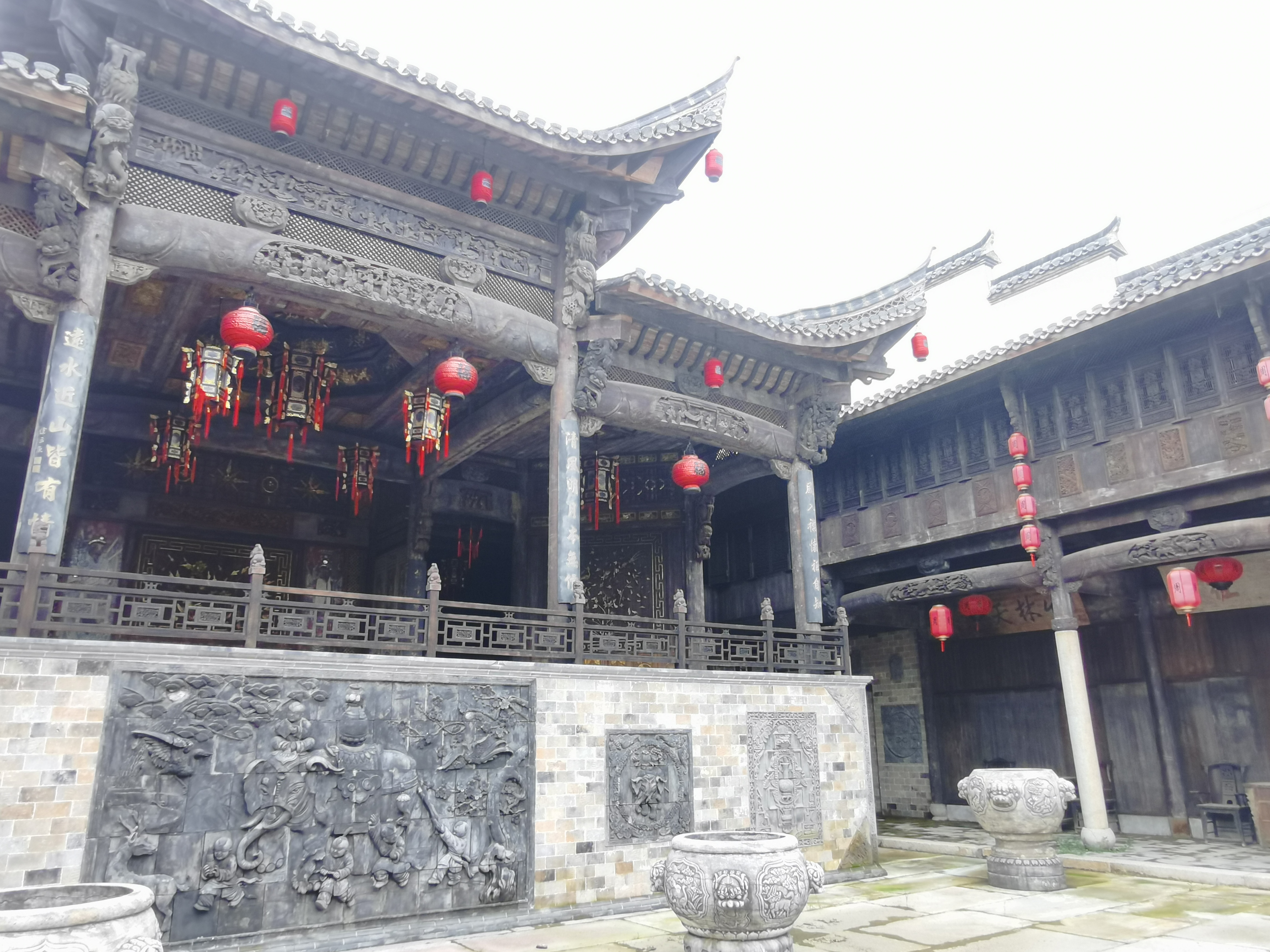 江苏溧水周园陈列馆,溧水周园博物馆