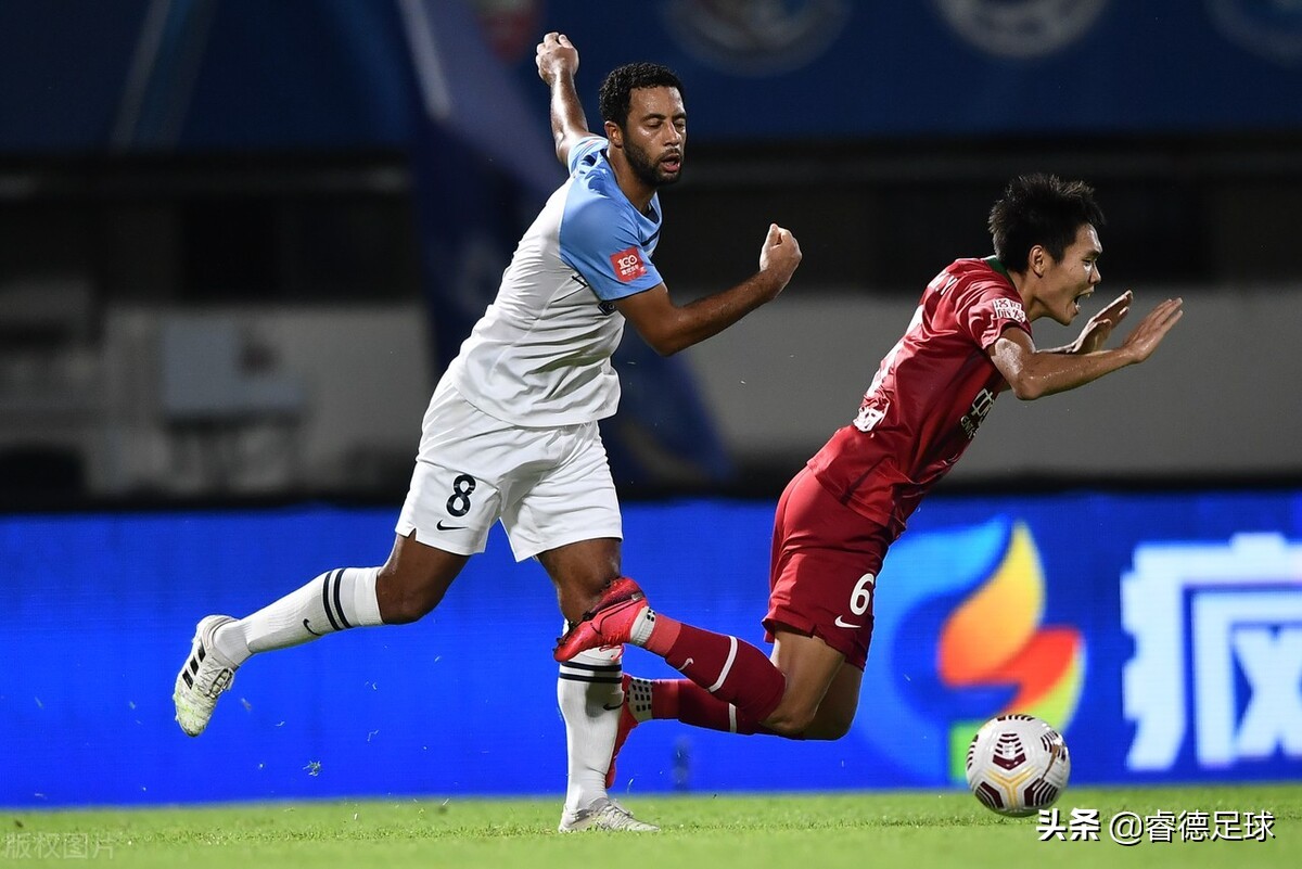 这是我的河南队吗？这，才是我的河南队