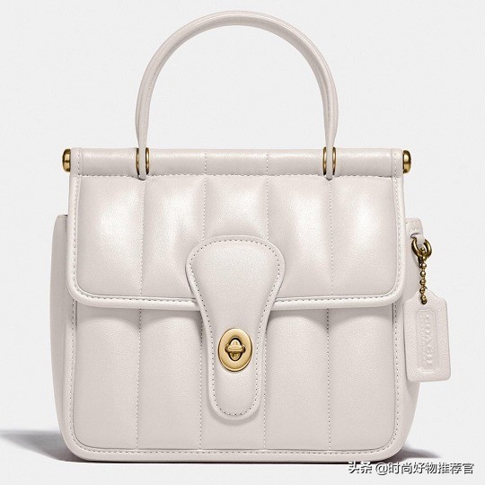 coach新包5900元,coach新包粘手