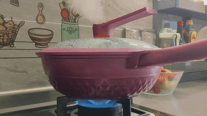 帝伯朗不粘锅测试,帝伯朗不粘锅泄压