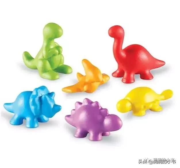 是玩具？也是教具！0-8岁数学思维产品分类种草