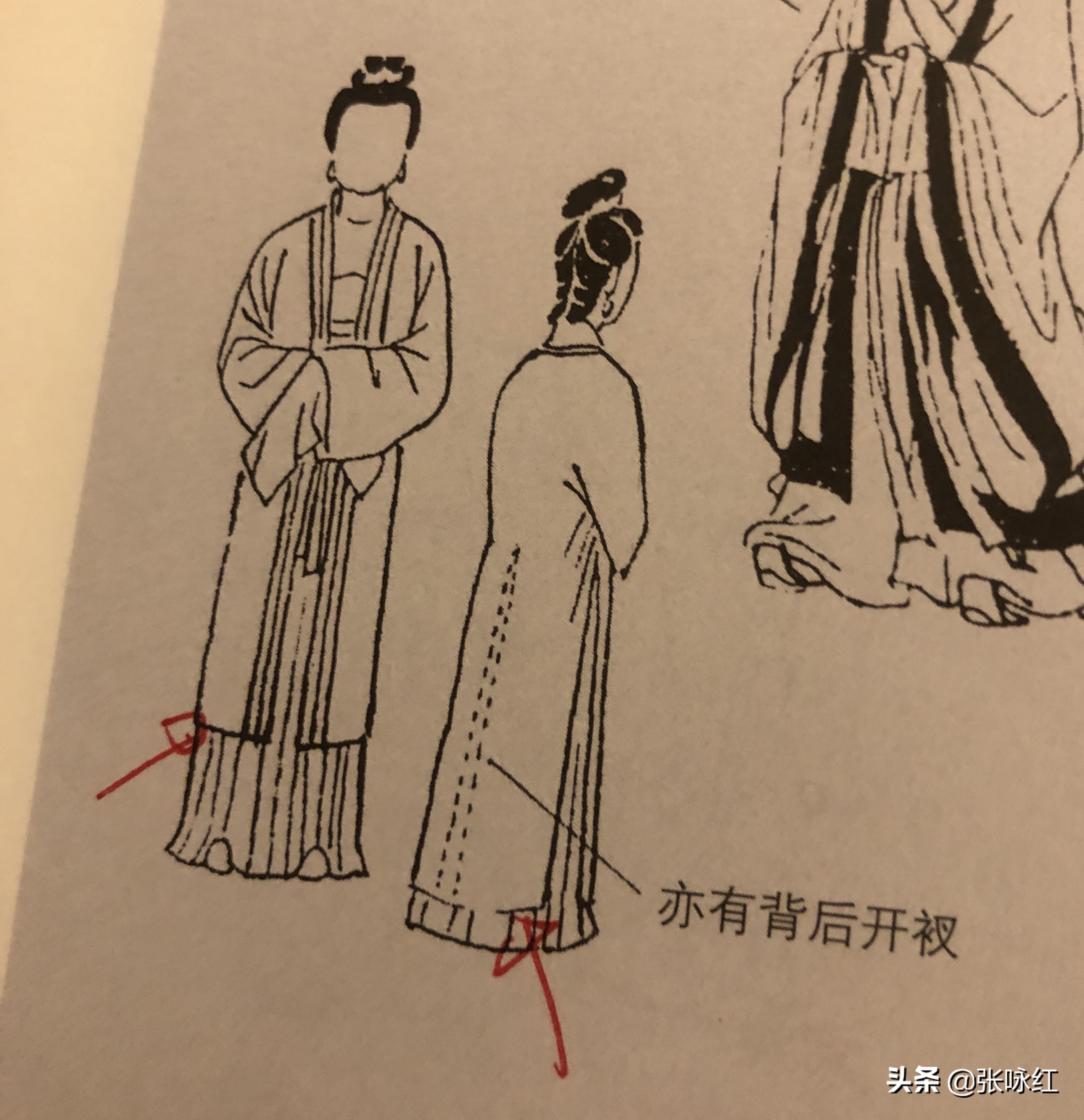 大宋衣冠:看完这十四款上衣,姐妹们逛博物馆可以迈出宋朝脚步