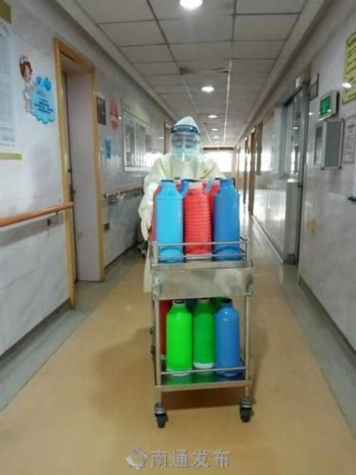 南通三院护工,隔离病房护工