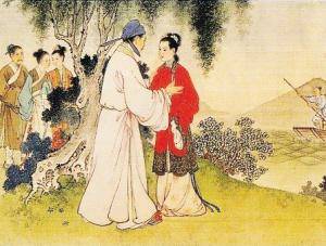 缃楅殣鍜屼簯鑻辩殑鏃犲鐖辨儏,缃楅殣涓庝簯缂ㄧ殑鐖辨儏