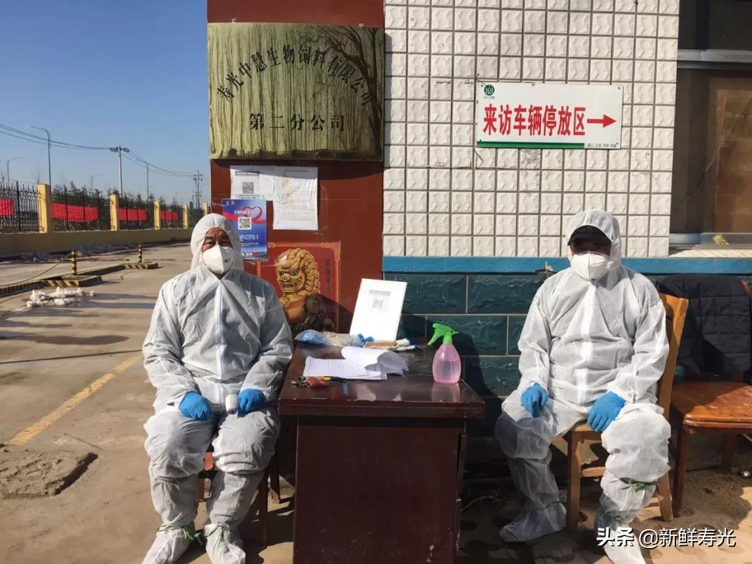 复工复产现场实拍,走进生产车间工人们紧张有序