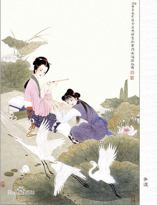 古代男人的配饰都有什么,中国古代男士饰品常用纹饰