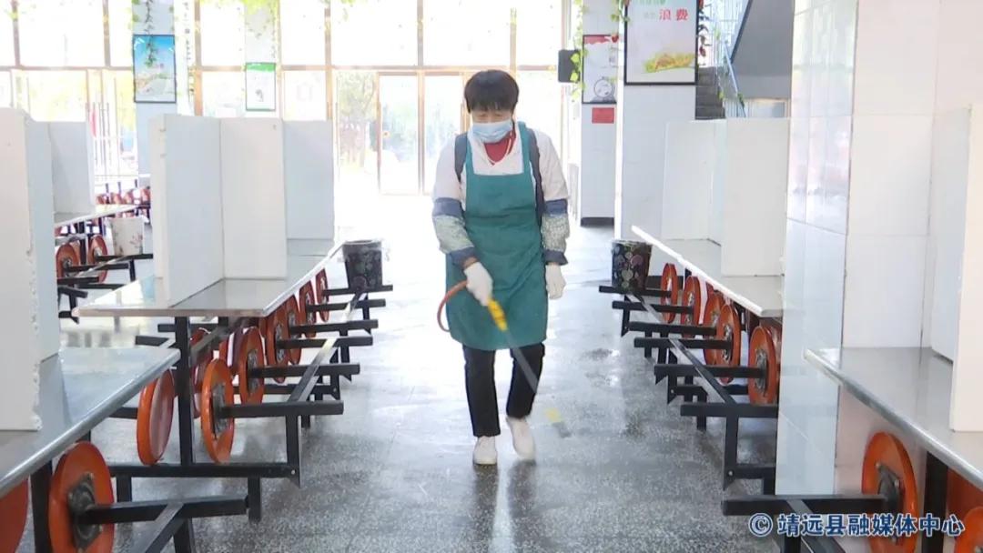 二中疫情防控,疫情防控白银在行动