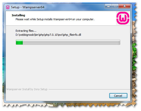 怎么用wamp搭建站点,windows下如何搭建本地git服务器