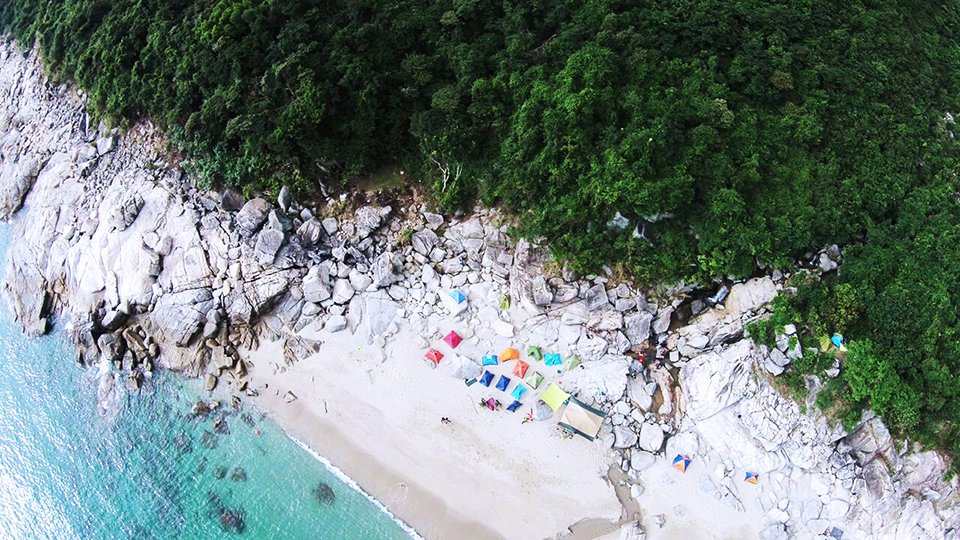 广东十大海滩旅游景区排名,汕尾自驾游十大免费海滩景点推荐