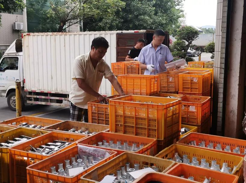 订单爆满！国庆假期，集美杏南路这家企业博饼、加班两不误