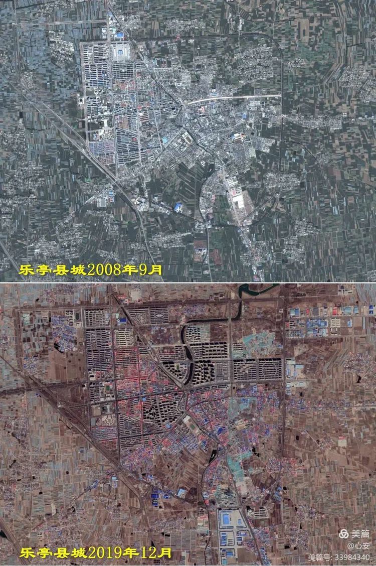 唐山市乐亭,可爱的唐山