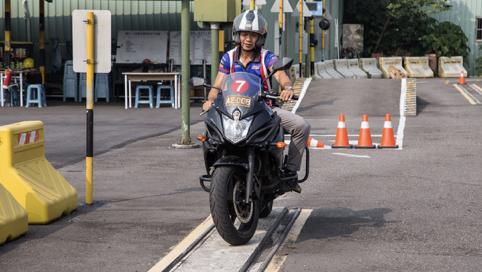 台湾摩托车驾照,在日本如何取得摩托车驾照