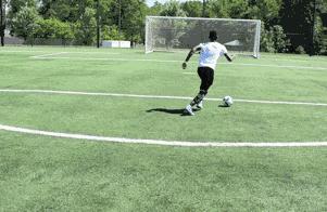 五人制足球实战技巧,足球小场实战技巧韩国