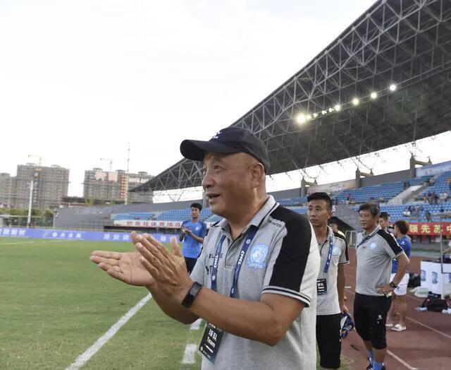 中国足球青训老教练,中国足球教父高球