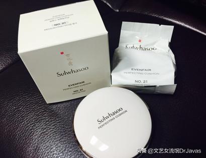 气垫卡粉,气垫太干了卡粉怎么办