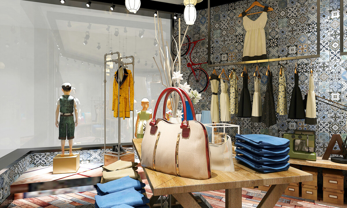 最流行的衣服店盈利模式,服装店年赚100万的商业思维