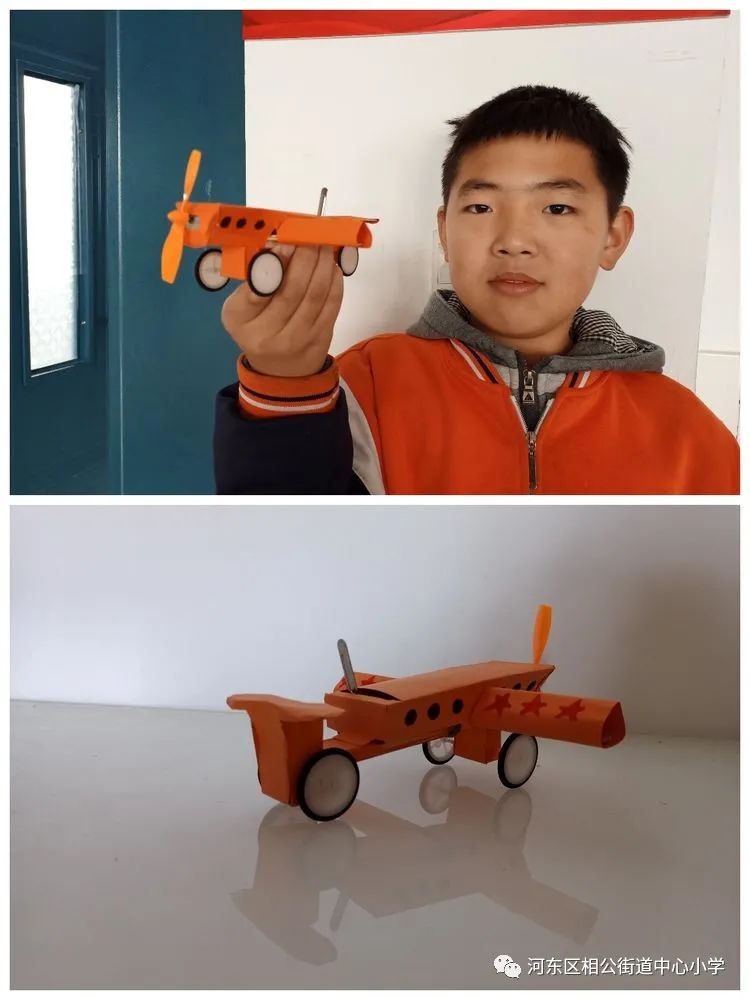 社区科学小制作活动,青少年科技小制作展示活动