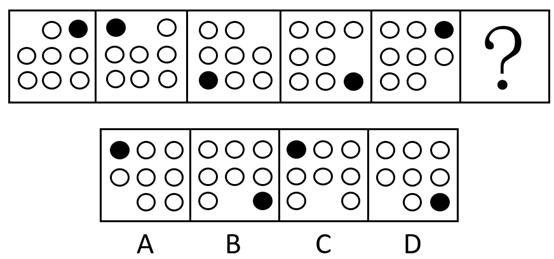 公务员行测展开图技巧,公务员行测图推题
