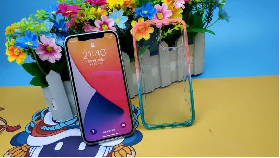 薛之谦同款手机iphone,售价288的防摔手机壳