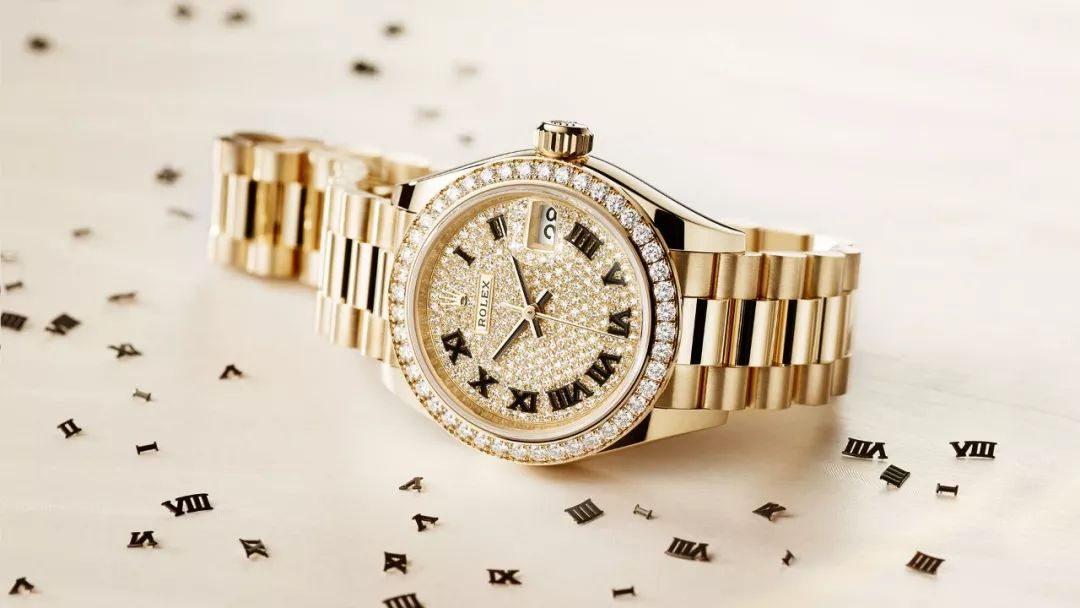 劳力士间金日志手表哪款最好,劳力士间金日志型39mm的手表
