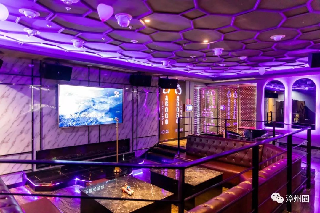 漳州最高端的ktv,漳州最火的ktv