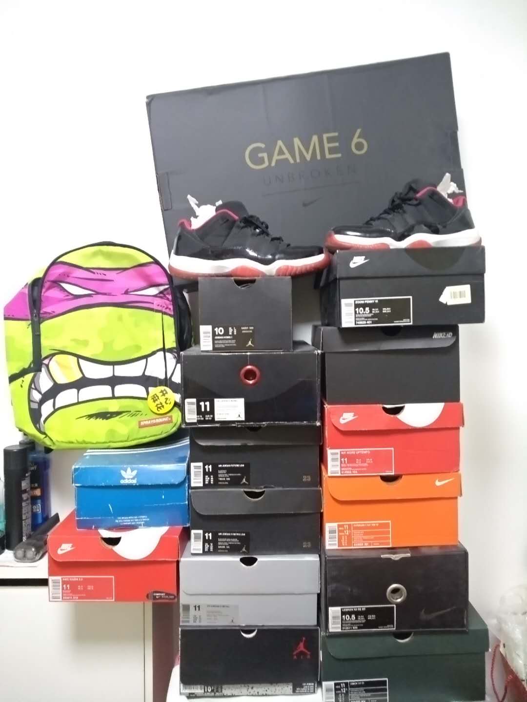 潮鞋天价,倒卖潮鞋赚钱吗