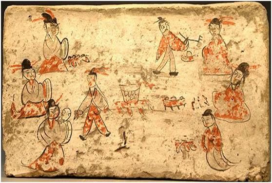 魏晋时期平民的生活,魏晋时期和现在的社会有点相似