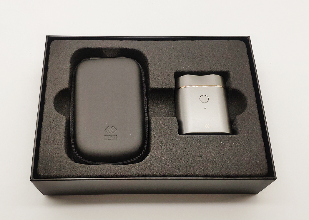 便携焕醒跟屁虫剃须刀测评,焕醒sg199剃须刀拆解